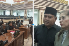 Sampaikan Interupsi, Fraksi PDI-Perjuangan DPRD Kota Jambi Cecar Pj Walikota Jambi