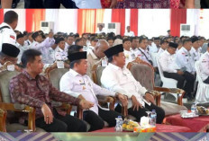 Prioritas Prabowo, SAH tegaskan Pentingnya Pembangunan Desa dalam Pembangunan Nasional