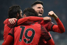 AC Milan Sementara Kokoh di Peringkat Ketiga