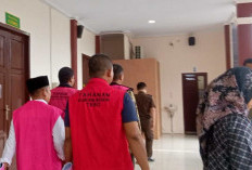 5 Terdakwa Ajukan Eksepsi