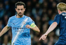 Jose Mourinho Ganggu Rencana Juventus Rekrut Bernardo Silva