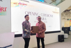 Panasonic-Gobel Art with Heart Berupaya Bangun Inklusivitas Kesenian