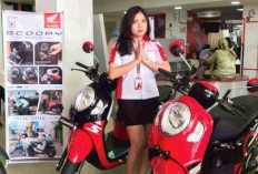 Honda Sinsen Berikan Promo Mufest November Rain