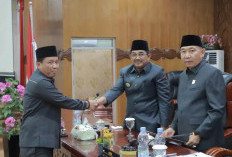 Paripurna DPRD Tanjabbar, Anwar Sadat akan Fokus Pengembangan Pendidikan dan Pelayanan Publik 