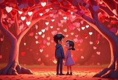 Kisah Tragis di Balik Sejarah Hari Valentine