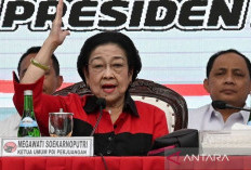 Megawati: Jangan Ada Kecurangan Pemilu Lagi