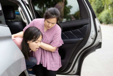 Cara Mencegah Mabuk Perjalanan  Saat Bepergian Jauh