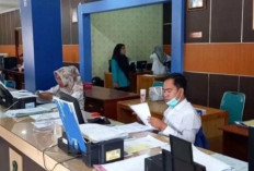Stok Blangko KTP Tebo Menipis, Hanya Tersisa  50 Keping
