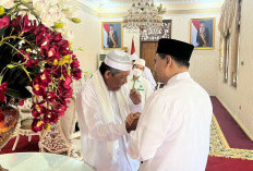 SAH Bicara Tentang Ilmu Hikmah dari Ujian Hidup, Kunci Ketenangan Hati