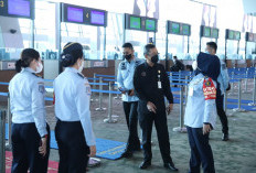 Imigrasi Soekarno-Hatta: Surat Cekal Hasto Belum Diterima