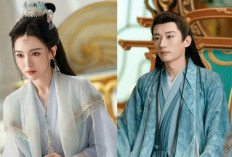 Drama China ''A Moment but Forever'',  Kisah Dewi Langit Bertemu Siluman Rubah