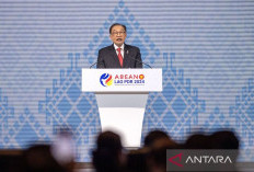 Malaysia Resmi Menjabat Ketua ASEAN 2025 Kelima Kalinya Sejak 1967