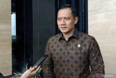 Menteri AHY Bertekad Selesaikan Pembangunan IKN