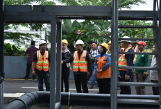 Maksimalkan Teknologi IPAL Komunal, Pemkot Jambi Upayakan Sosialisasi Masif Ditengah Masyarakat