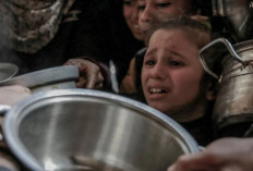 Metode Perang Israel Membuat Rakyat Palestina Kelaparan