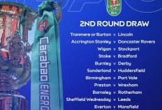 Manchester United Tantang Grimsby Town di Putaran Kedua Carabao Cup 2025
