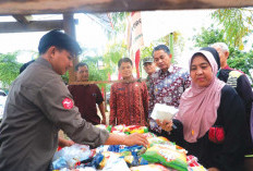 Pemkab Muaro Jambi Adakan Gerakan Pangan Murah