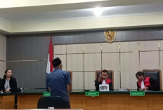 Tarjani Minta Hukuman Diringankan, Kasus Korupsi Upgrade Stasiun Pandu 