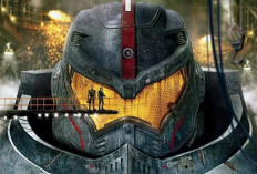 Serial TV Prekuel ‘Pacific Rim’ Akan Segera Digarap Oleh Legendary Entertainment