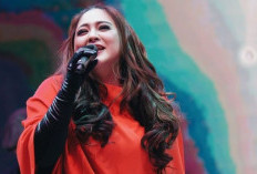 Audy Kembali ke Industri Musik dengan Merilis Lagu 