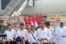 Presiden Jokowi Bantah Disebut Ingin Rebut Posisi Ketum PDI Perjuangan