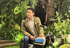 Ariel NOAH Resmi Perankan Dilan ITB 1997