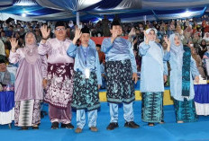  Bupati Bungo Menghadiri Pembukaan MTQ ke-53 Tingkat Provinsi Jambi di Kerinci