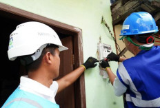 Provinsi Jambi Alami Inflasi 0,32 Persen di Maret 2025, Ini Faktor Pemicunya
