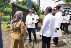 Hutama Karya dan Kemen PU Pastikan Lokasi  Pembangunan Dapur Umum Program MBG di Jambi