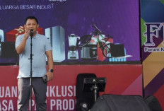 OJK Minta Anak Muda di Jambi Hindari Perilaku Keuangan Konsumtif 