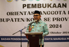 Sinergi Pemda dan DPRD Sangat Penting