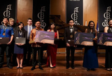 Indonesia International Piano Competition 2024, Panggung Global untuk Pianis Muda Indonesia