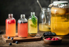 Manfaat Kombucha untuk Tubuh