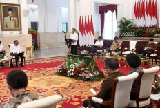 Istana Tekankan Tidak Ada Sekat Suasana Pemilu dalam Rapat Kabinet