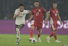  Irak Ancaman Terbesar Garuda Pada Putaran Keempat