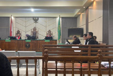 Tanggapi JPU, Kuasa Hukum Wendy Haryanto Tetap Berpegang pada Eksepsi di Kasus Korupsi PT PAL