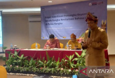 Bahasa Indonesia Jadi Bahasa Resmi Sidang UNESCO
