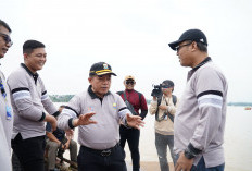 Al Haris Perjuangkan Perahu Tradisional Melalui Dana CSR