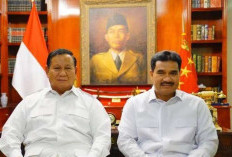 SAH Bangga Kepemimpinan Prabowo Jadikan Indonesia Disegani Dunia