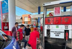 Pertamina Beri Sanksi Puluhan SPBU