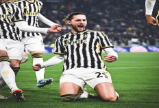 Juventus Kokoh di Posisi Kedua, Tren Positif 13 Pertandingan Tanpa Kekalahan di Liga Italia