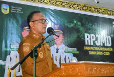 Bupati Warning Para Kepala OPD, Hurmin: Jangan Pikir Saya Takut Melakukan Nonjob