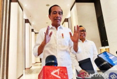 Presiden Jokowi Ingin Pastikan IKN Aman Tanpa Kejahatan