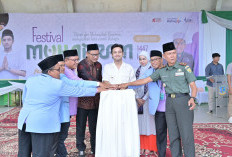 Pemkot dan BKPRMI Gelar FASI XXIII Tingkat Kota Jambi, Tumbuhkan Cinta Al-Qur’an Sejak Dini