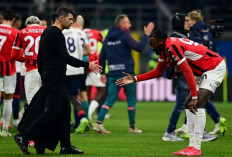 Enggan Ungkap Penyerang Milan