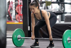 4 Tips Ampuh Membakar Lemak Tubuh Secara Alami