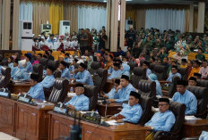 Harus Kembalikan Barang Inventaris, Anggota DPRD Kota Jambi  Periode 2019-2024  Diberi Deadline