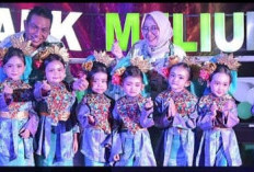 Bupati Batanghari Hadiri Puncak Hari Anak Nasional 2024