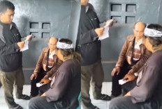 Pria Lansia Diduga Lakukan Tindakan Asusila Sesama Jenis, Diamankan Polisi 
