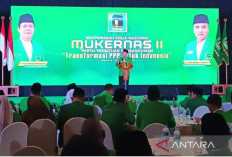 Mardiono: Semua Sepakat Muktamar X Tidak Diwarnai Cacat Organisasi